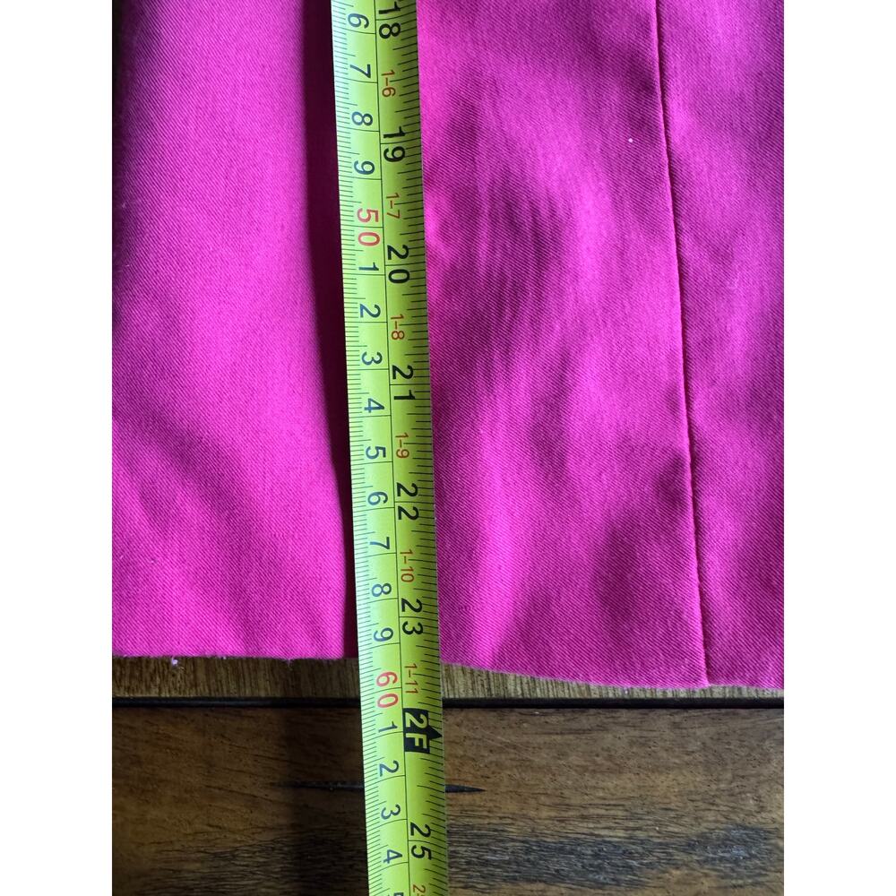 Groggy by JBC Pink Blazer Medium Tailored Two Button Fitted Jacket - Picture 9 of 9